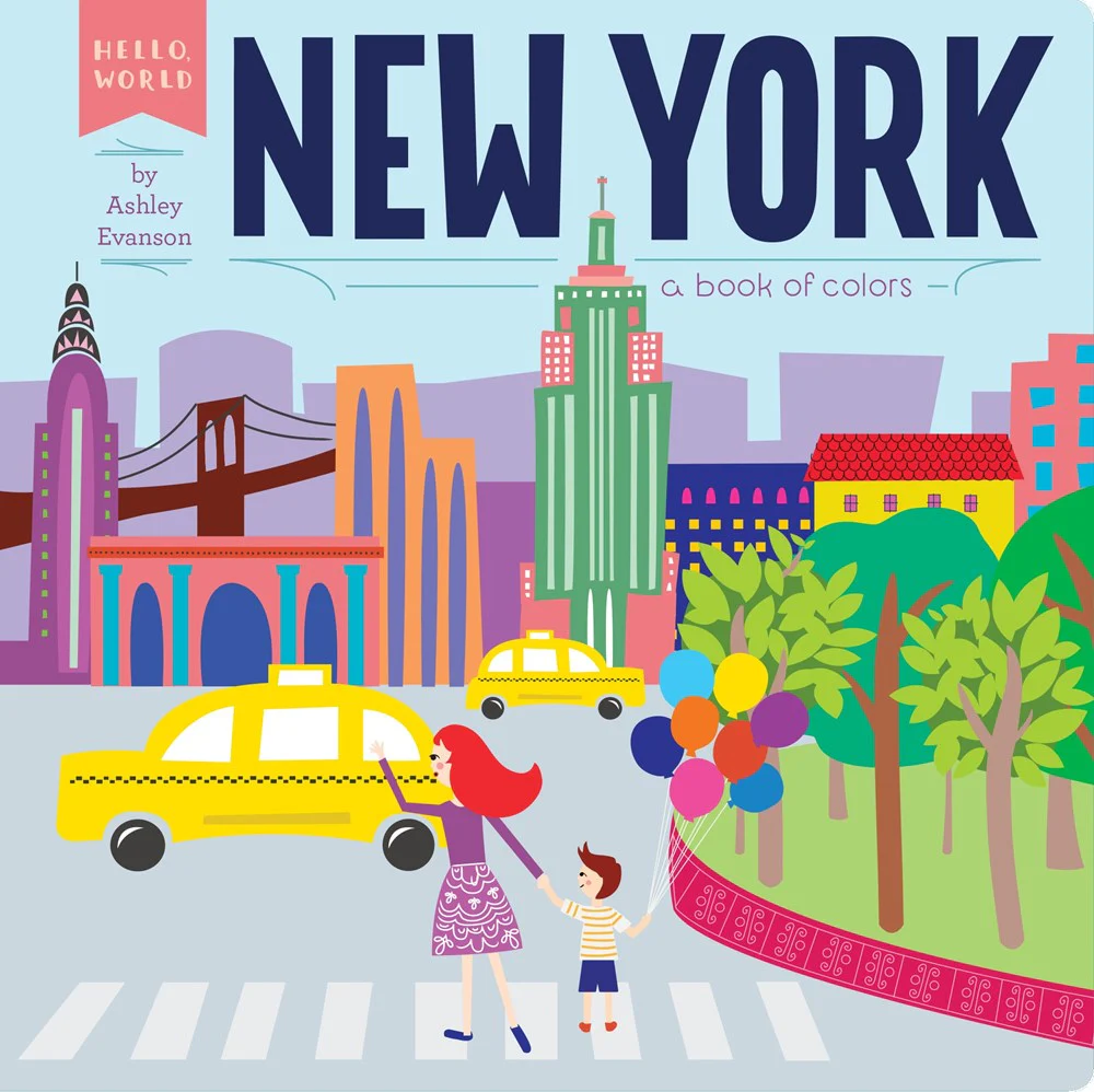 I ❤ New York!